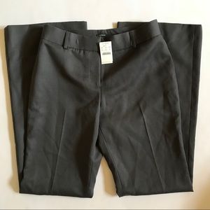 J CREW GREY PANTS NWT SIZE 8T
